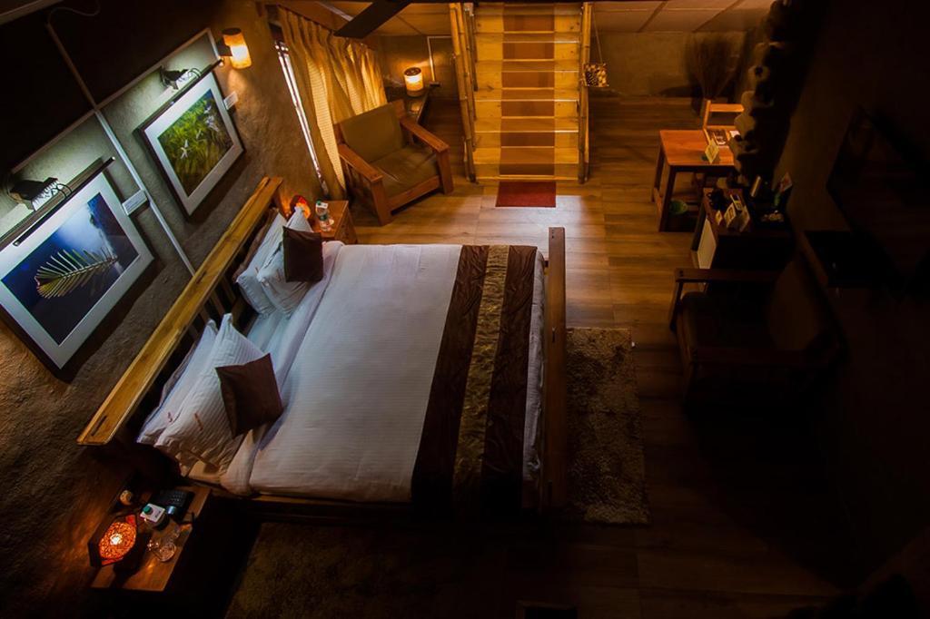 Hotel The Divine Hima Dharamshala Exterior foto