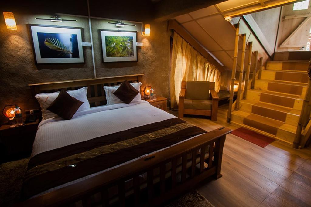 Hotel The Divine Hima Dharamshala Exterior foto